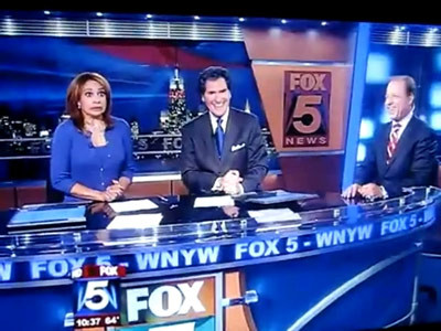 Prezentator TV, in direct: "Continua sa f**i puiul ala!"