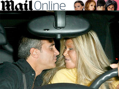 Te-ai saruta cu "Mireasa lui Wildenstein"?