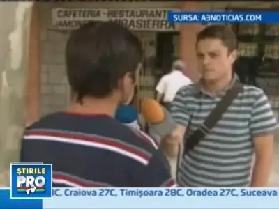 Madrid: l-au ucis cu bestialitate pentru ca era roman! 5 indivizi arestati!