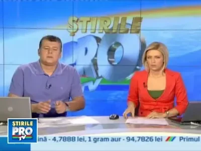 O vila cu patru etaje s-a facut scrum, la Hollywood!