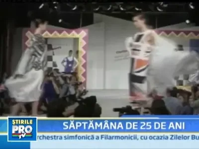 Toti ochii, spre Londra! Va incepe Saptamana modei!