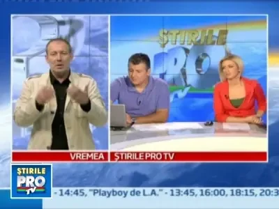 EXCLUSIV ONLINE! Problema lui Busu pentru utilizatori! 17.09.2009