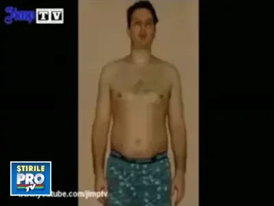 VIDEO UIMITOR! De la grasime in exces, la un corp de succes, in 365 de zile