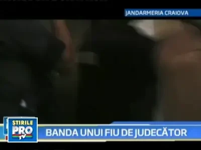 Descinderi in forta la Craiova! Iustin Covei, "baiatul lui tata", retinut!