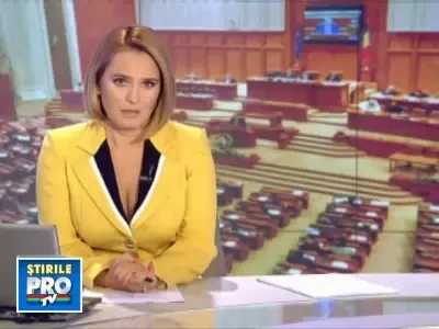 PNL si UDMR cer demiterea Guvernului! Motiunea, depusa in Parlament