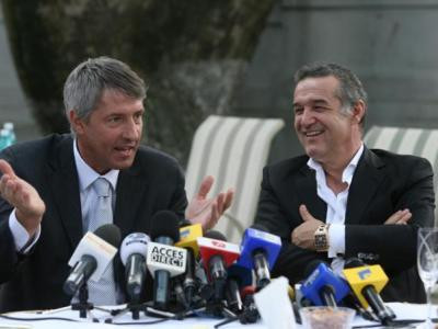 Revolta la Steaua, dupa demiterea lui Bergodi: fanii nu-l vor pe Stoichita!