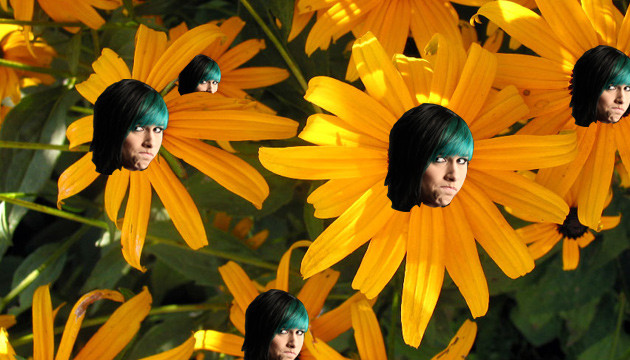 Alice are o noua partenera