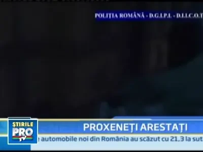 Vanghele si Sandokan au ajuns dupa gratii!