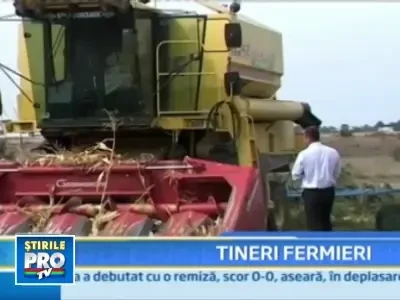 25.000 de euro de la Uniunea Europeana, pentru micii fermieri