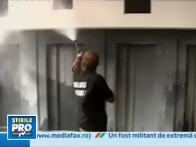 Criza i-a adus pe francezi la capatul rabdarii! Au vandalizat sediul bursei