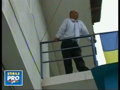 Primar facut knock-out de un consilier, intr-o comuna din Gorj!