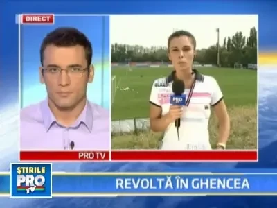 Revolta la Steaua, dupa demiterea lui Bergodi: fanii nu-l vor pe Stoichita!