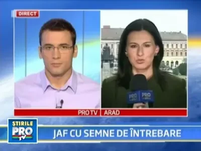 A fost gasit TIR-ul furat joi, in Arad! Nu si cele 10 tone de guma din el!