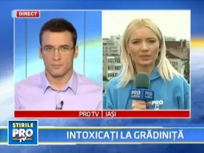 Mancarea de la gradinita a bagat in spital zece copii la Vaslui