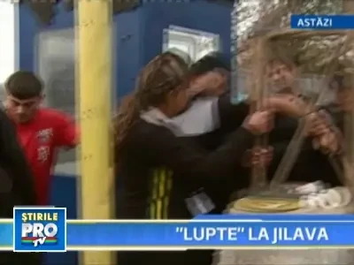 Scandal intre primar si un afacerist, la Jilava: urlete si acuzatii de viol