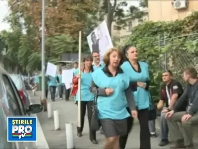 "Nepotismul", o practica obisnuita in multe universitati din Romania