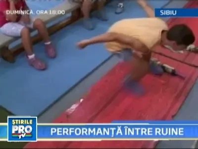 Romania, te iubesc: Sportul de performanta se zbate in ruina