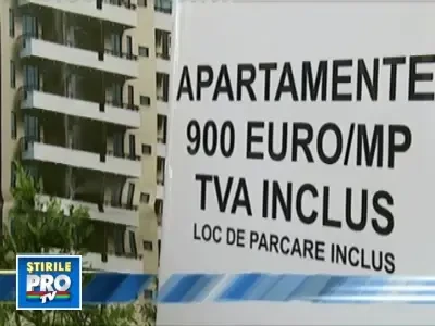 Criza, criza, dar preturile la apartamente sunt tot mari