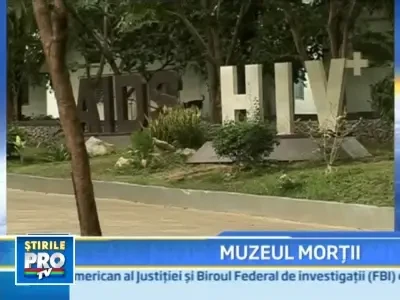 Vin sa moara la templu si sunt expusi ca mumii pe pereti!