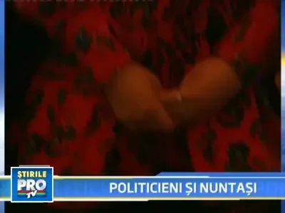 Petreceri de weekend - Mircea Geoana si Nati Meir merg pe la nunti