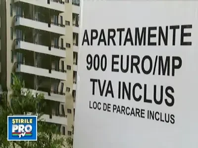 Piata imobiliara nu mai e de gheata! S-a vandut un penthouse de 1 mil. euro