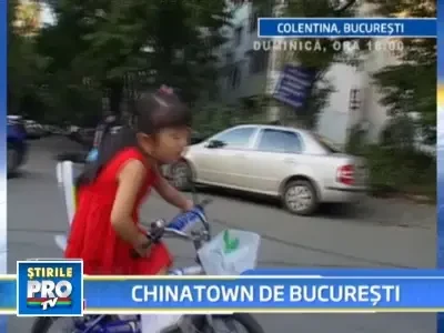 Romania, te iubesc! Intre doua lumi: romano-chinezii