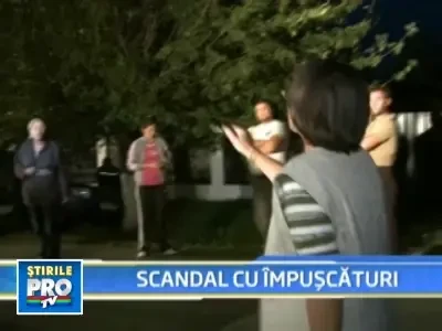 Scandal amoros, mai ceva ca in telenovele: impuscat de fostul ginere!