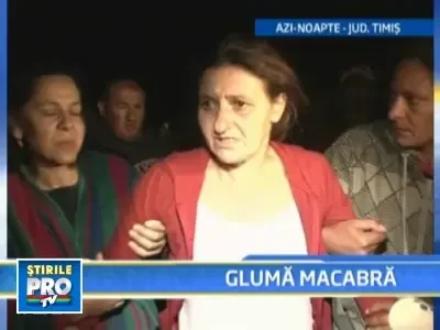 Gluma neinspirata: s-a aruncat in fata unei motociclete si a omorat un om!