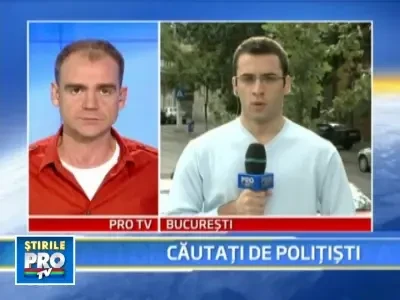 Scene demne de filmele de actiune, la marginea Capitalei!