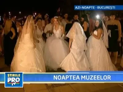 Mii de bucuresteni au facut turul muzeelor! Accesul a fost gratuit