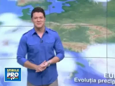 Astazi se anunta vreme frumoasa!