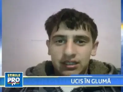 Gluma fatala. A vrut sa isi sperie varul, dar l-a omorat