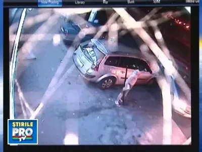 Pistolari de Colentina. Focuri de arma in fata unui cazinou