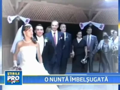 Mircea Geoana, nas mare la o nunta ca-n povesti! 2220 de invitati