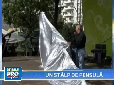 Campina, in Cartea Recordurilor cu cea mai mare pensula de pictura din lume