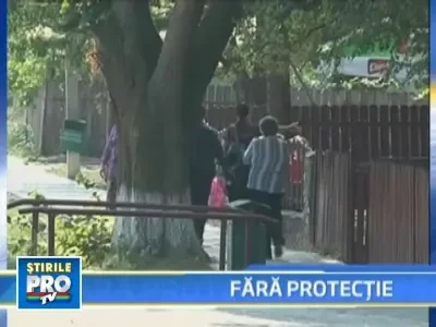 Fara protectie