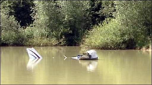 Cursa fatala pentru doi piloti din Statele Unite