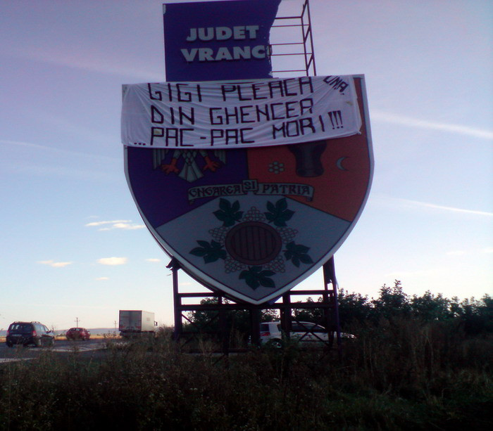 Mesaj de la fanii Stelei pentru Gigi: "Pac, pac, mori!"