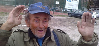 A plecat in aprilie si a ajuns la meci in iulie!