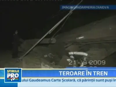 Grav accident feroviar! Un tren cu 300 de calatori a sarit de pe sine!