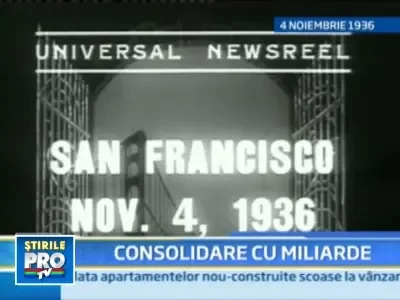 Faimosul pod Bay Bridge, din San Francisco, va fi reconditionat