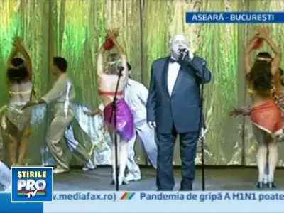 Spectacol de succes in casa noua la Teatru de revista!