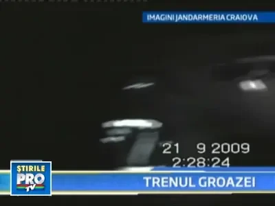 Principalul suspect in cazul accidentului feroviar, un fost angajat CFR!