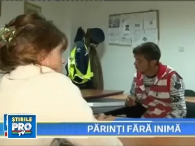 Parintii care si-au abandonat fetita in gara isi vor copilul inapoi!