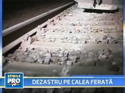 Principalul suspect in cazul accidentului feroviar, un fost angajat CFR!