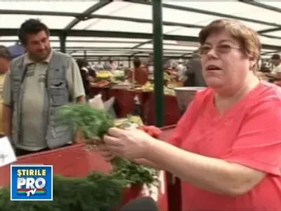 Legume si fructe la preturi de nimic! E sezonul gemurilor si muraturilor