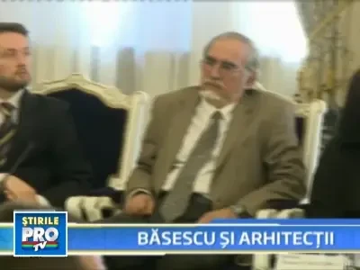 Basescu, in razboi cu arheologii si arhitectii!