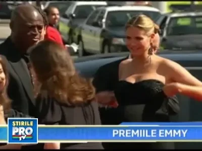 Eleganta si rafinament la gala premiilor Emmy!