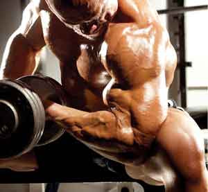 Noua pasiune a iranienilor - culturismul!