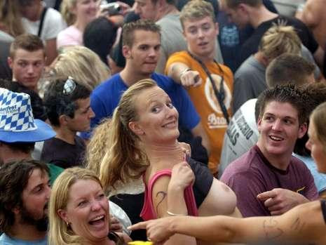 Ce aduce nou Oktoberfest? S-a interzis fumatul la festivalul berii